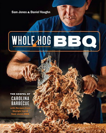 Whole Hog BBQ - SAM JONES