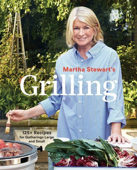 Martha Stewart's Grilling - COLLECTIF