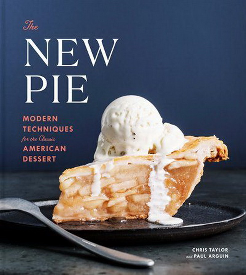 The New Pie - CHRIS TAYLOR