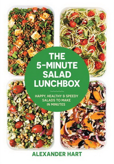 The 5 Minute Salad Lunchbox - ALEXANDER HART