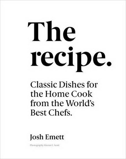 The Recipe - JOSH EMETT