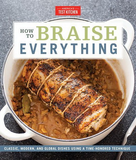 How to Braise Everything - COLLECTIF