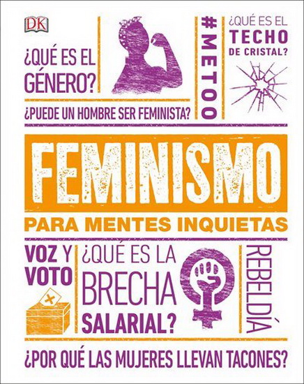 Feminismo para mentes inquietas - COLLECTIF