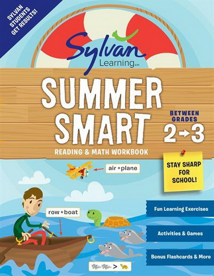 Sylvan Summer Smart Workbook: Between Grades 2 & 3 - COLLECTIF