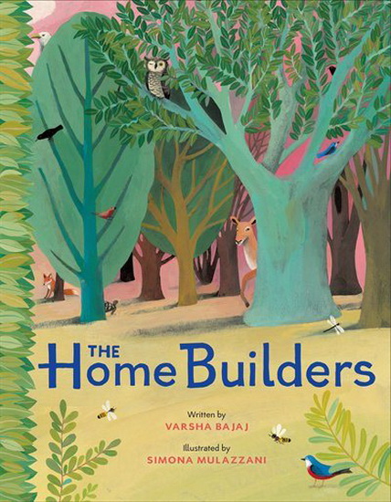 The Home Builders - VARSHA BAJAJ