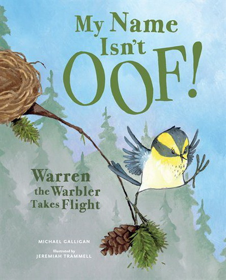 My Name Isn't Oof! - MICHAEL GALLIGAN