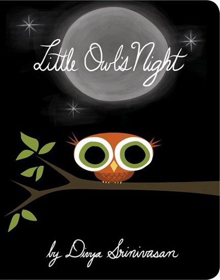Little Owl's Night - DIVYA SRINIVASAN