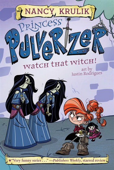 Watch That Witch! #5 - NANCY KRULIK