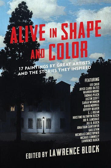 Alive in Shape and Color - LAWRENCE BLOCK