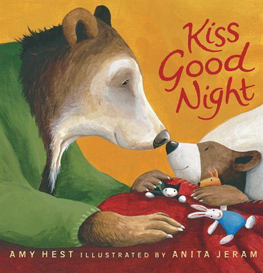 Kiss Good Night - AMY HEST