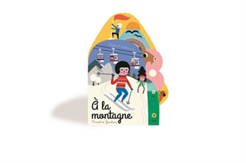 A la montagne - INGELA PETERSON ARRHENIUS