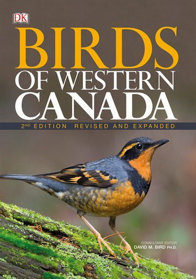 Birds of Western Canada 2nd Edition - COLLECTIF