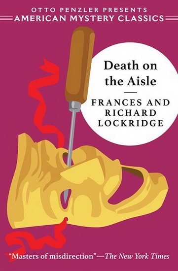 Death on the Aisle - FRANCES LOCKRIDGE