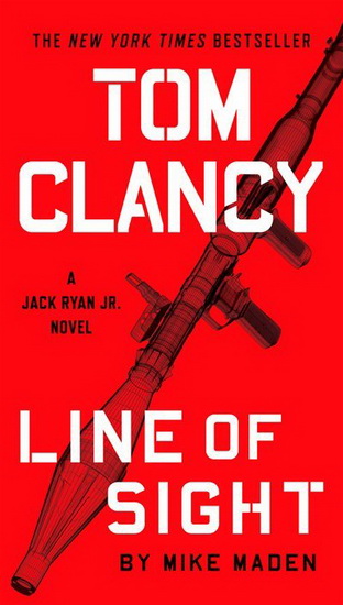Tom Clancy Line of Sight - MIKE MADEN
