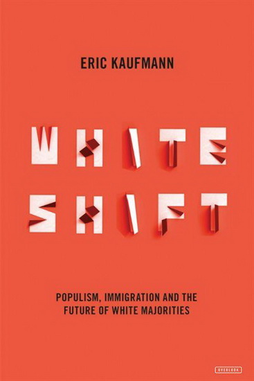 Whiteshift - ERIC KAUFMANN