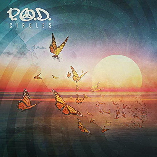 Circles (Vinyl) - P.O.D.
