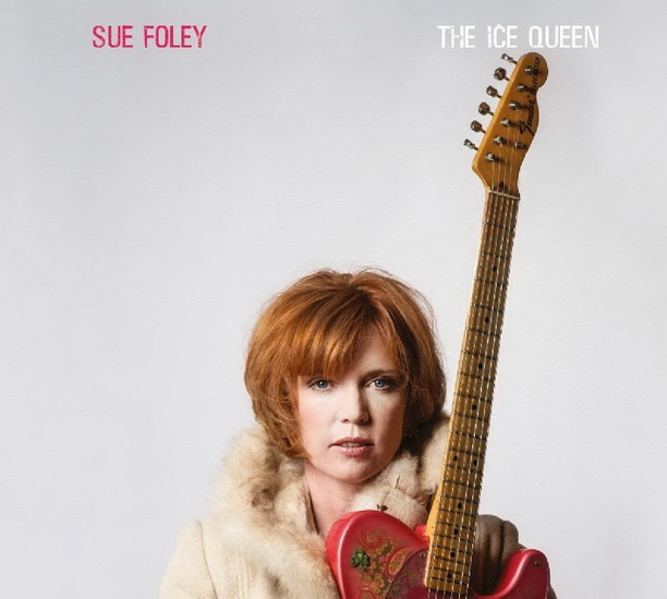 The Ice Queen (Vinyl ice clearl) - SUE FOLEY