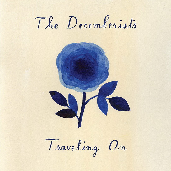 Traveling On - EP - DECEMBERISTS (THE)