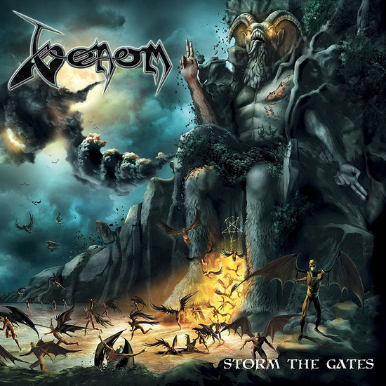 Storm The Gates - VENOM