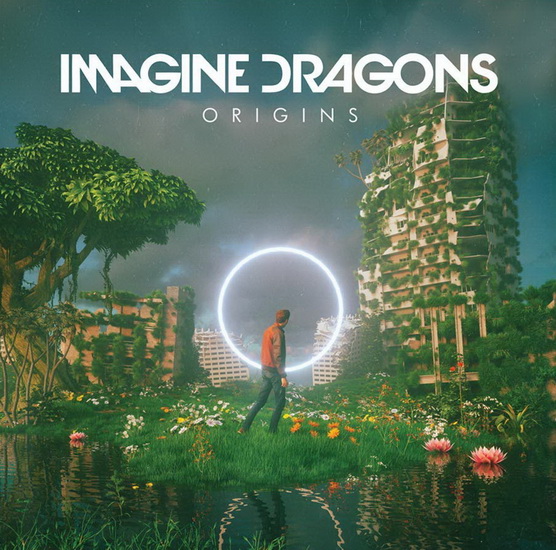 Origins (Vinyl) - IMAGINE DRAGONS