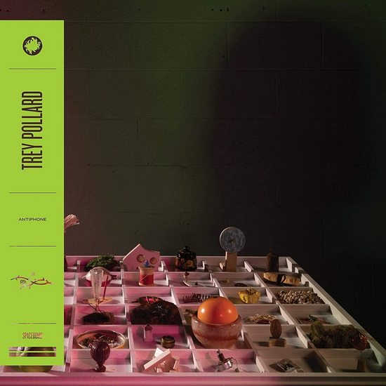 Antiphone (Vinyl) - TREY POLLARD