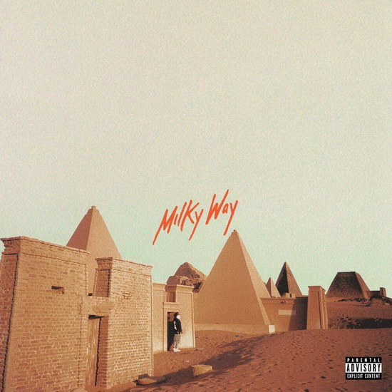 Milky Way (Vinyl) - BAS
