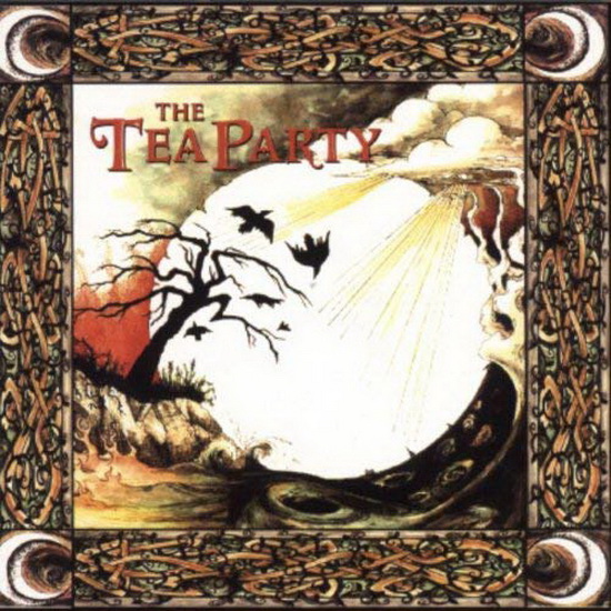 Splendor Solis (Vinyl) - TEA PARTY (THE)