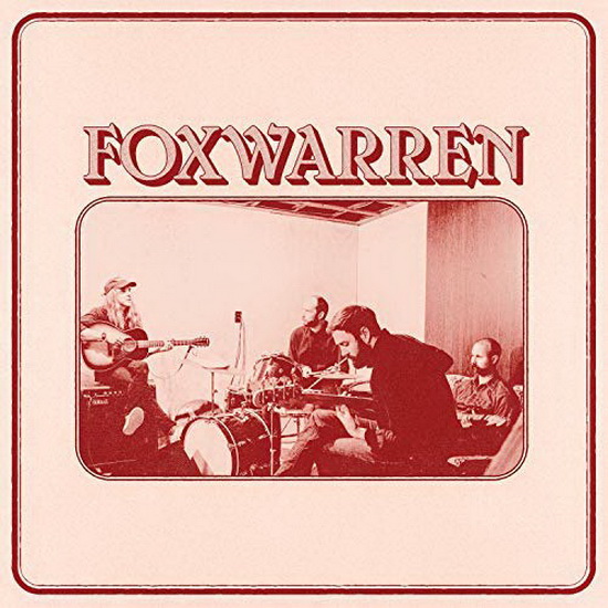 Foxwarren (Vinyl) - FOXWARREN