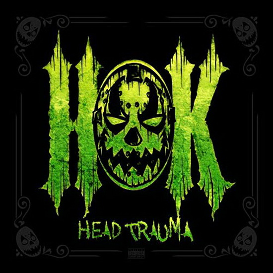 Head Trauma (2Vinyl) - HOK