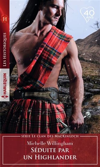 Séduite par un Highlander - MICHELLE WILLINGHAM