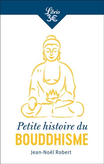Petite histoire du bouddhisme : religion, cultures, identités - JEAN-NOËL ROBERT