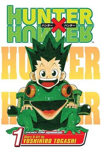 Hunter x Hunter #01 - YOSHIHIRO TOGASHI