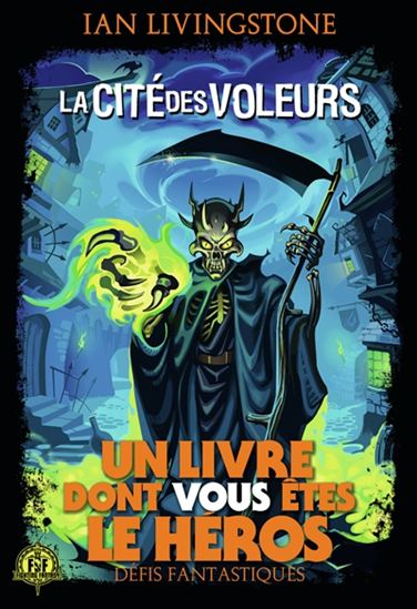 La Cité des voleurs N. éd. - IAN LIVINGSTONE