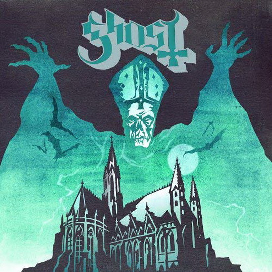 Opus Eponymous - GHOST