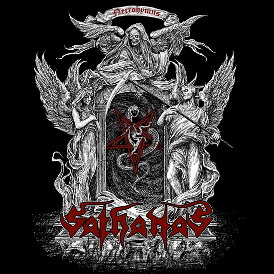 Necrohymns - SATHANAS