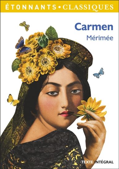 Carmen N. éd. - PROSPER MÉRIMÉE