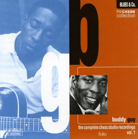 Chess Collection: Studio Recordings - BUDDY GUY