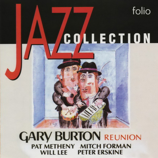 Reunion - GARY BURTON