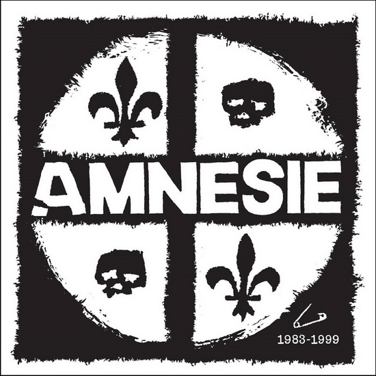 1983-1999 - Remasterisé (Vinyl) - AMNESIE