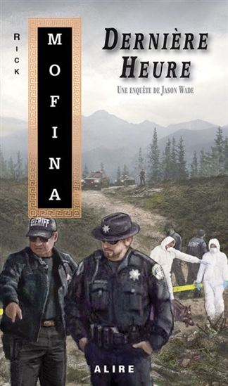 Dernière Heure - RICK MOFINA