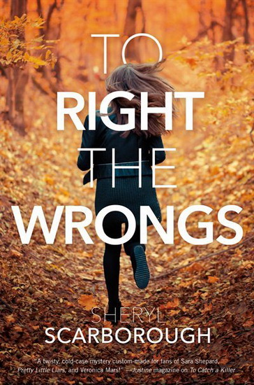 To Right the Wrongs - SHERYL SCARBOROUGH