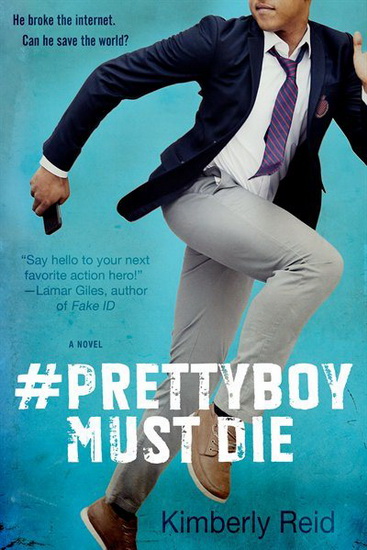 Prettyboy Must Die - KIMBERLY REID