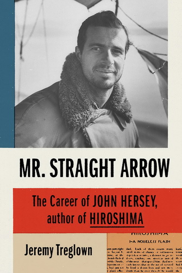 Mr. Straight Arrow - JEREMY TREGLOWN