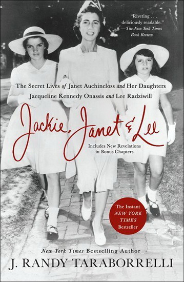 Jackie, Janet & Lee - J RANDY TARABORRELLI