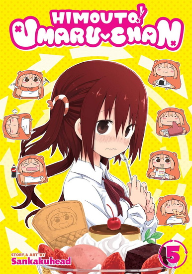 Himouto! Umaru-chan Vol. 5 - SANKAKUHEAD