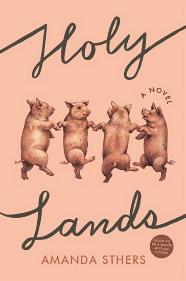 Holy Lands - AMANDA STHERS