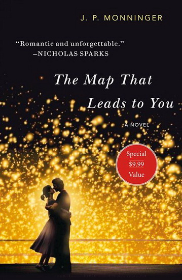 The Map That Leads to You - JP MONNINGER