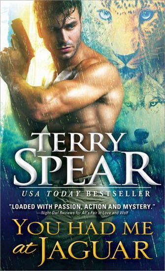 You Had Me at Jaguar - TERRY SPEAR