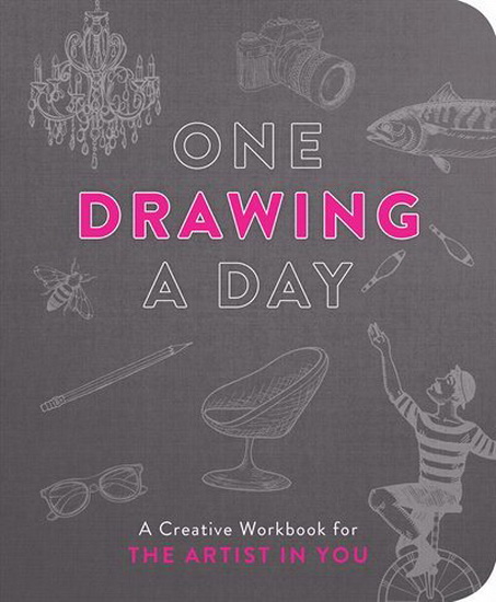 One Drawing a Day - NADIA HAYES
