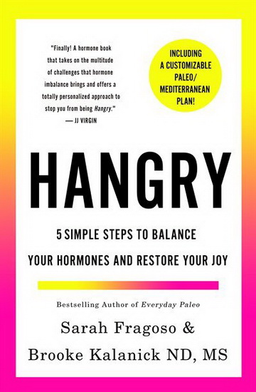 Hangry - SARAH FRAGOSO - BROOKE KALANICK